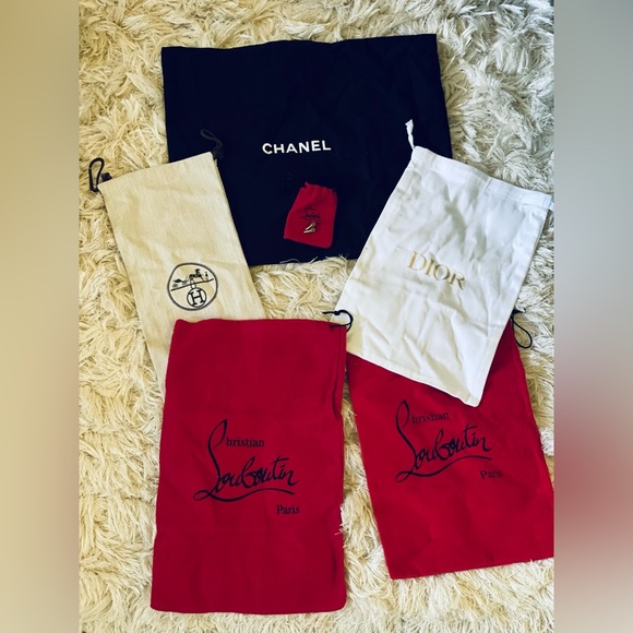 DIOR•8.5” X 13” Dust Bag - Picture 2 of 2